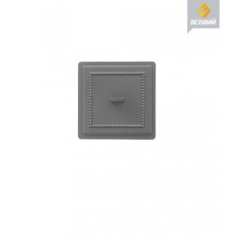 Дверка прочистная Везувий 237 (крашенная)